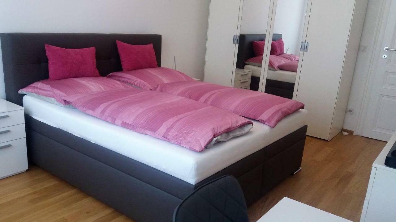 Kurzzeit-apartment Nussdorf Apartament Wiedeń